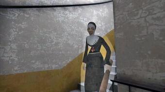 修女花絮