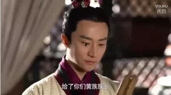 芈月黄歇表情包,穿越时空的古代情缘