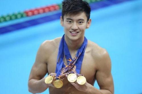 宁泽涛娱乐圈,从泳池到娱乐圈的华丽转身